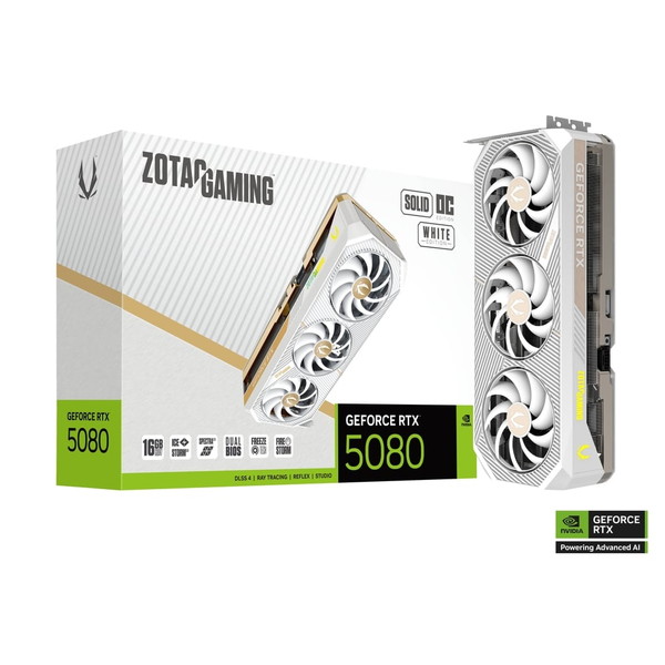 Amazon | ZOTAC GAMING GeForce RTX 5080 AMP Extreme Infinity