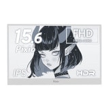Pixio ݡ֥륲ߥ󥰥˥ PX160 Wave Whtie 15.6 60Hz եHD IPSѥͥ ۥ磻 PX160WAVEW-O ڥ󥻥Բġ̳ƻΥԲġ