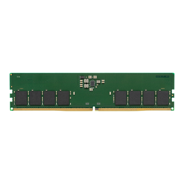 KINGSTON DDR5 60GB(16GBx4)/5600MHZ メモリー Memória Kingston: DDR5 5600MT/s Non-ECC Unbuffered DIMM