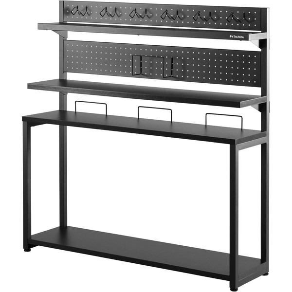 Bauhutte デスクサイドラック BHS-700SM 棚のみ アクセラ様専用】Bauhutte デスクサイドラック BHS-700SM-BK