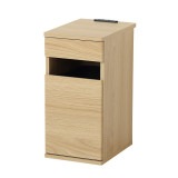 クロシオ コンセント付ダストボックス 82313 【代引・日時指定・キャンセル不可・北海道沖縄離島配送不可】 -お取り寄せ-