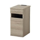 クロシオ コンセント付ダストボックス 82314 【代引・日時指定・キャンセル不可・北海道沖縄離島配送不可】 -お取り寄せ-