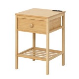 クロシオ Bamboo サイドテーブル 23561 【代引・日時指定・キャンセル不可・北海道沖縄離島配送不可】 -お取り寄せ-