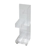 クロシオ アクリリック 傘立て 23483 【代引・日時指定・キャンセル不可・北海道沖縄離島配送不可】 -お取り寄せ-