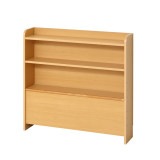 クロシオ 後付けヘッドボード 57635 【代引・日時指定・キャンセル不可・北海道沖縄離島配送不可】 -お取り寄せ-