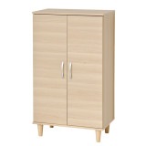 クロシオ Newツードアシューズボックス 39450 【代引・日時指定・キャンセル不可・北海道沖縄離島配送不可】 -お取り寄せ-