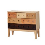 クロシオ コンビネーションチェスト3×6 64833 【代引・日時指定・キャンセル不可・北海道沖縄離島配送不可】 -お取り寄せ-