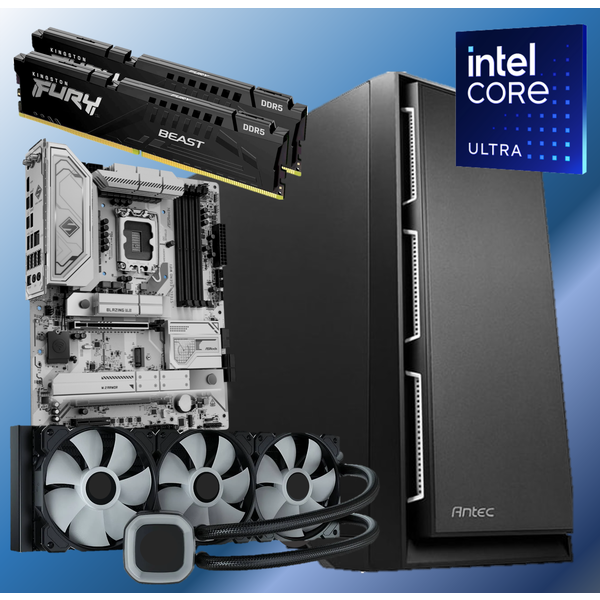 ゲーミングPC（Core Ultra 9 285K/RTX5060Ti/SSD）（Core Ultra