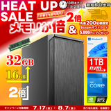 -û¨в- (Corei7 12700F/:DDR4 16GB(16GBx1)/SSD:1TB M.2/HDD:-/Ÿ:650W 80PLUS Bronze/:RTX4060 8GB /Win11Home) Katamen-440724 ߲ǽ BTOѥ E3WebSGC