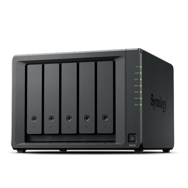 0846504005291 Synology DiskStation Expansion unit DX525 5ベイ 拡張