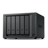 Synology DiskStation Expansion unit DX525 5�٥� ��ĥ���ȥ졼�� DS925+�б� �ڥ���󥻥��Բġ��̳�ƻ����Υ�������Բġ� -������-