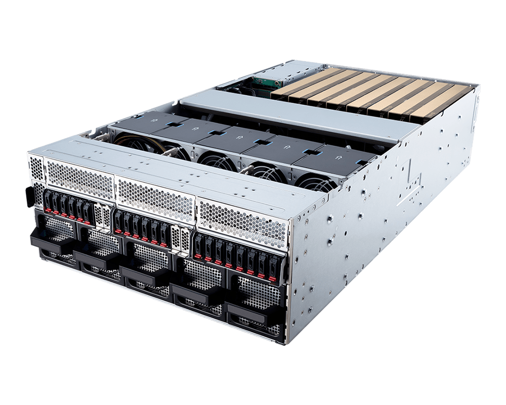 メモリ 256GBセット(32GBx8枚) サーバー向けECC付きでAIに最適 AI学習開発・シュミレーション向けサーバー CERVO HPC AISV