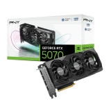 PNY ¥°¥é¥Õ¥£¥Ã¥¯¥Ü¡¼¥É GeForce RTX 5070 Triple Fan VCG507012TFXPB1 RTX5070ÅëºÜ PCI-Express 5.0 x16 ¥á¥â¥ê:GDDR7/12GB ¡Ú¥¥ã¥ó¥»¥ëÉԲġ¦Ë̳¤Æ»²ÆìÎ¥ÅçÇÛÁ÷ÉԲġÛ