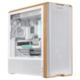 LIAN LI PC¥±¡¼¥¹ LANCOOL 217 White ÌÚÄ´¥Ç¥¶¥¤¥ó ΢ÇÛÀþÂбþ ¥Õ¥¡¥ó5´ðɸ½àÅëºÜ ¥ß¥É¥ë¥¿¥ï¡¼ ¥Û¥ï¥¤¥È ¡Ú¥¥ã¥ó¥»¥ëÉԲġ¦Ë̳¤Æ»²ÆìÎ¥ÅçÇÛÁ÷ÉԲġÛ