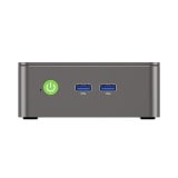 GMKtec �ߥ�PC GMK-G3 PLUS-16/512-W11Pro(N150) Intel Processor N150��� ����ǽ�ߥ�PC Windows 11 Pro �ץꥤ�󥹥ȡ��� ����16 GB���� ����512 GB M.2 PCIe 3.0 SSD��ܡڥ���󥻥��Բġ��̳�ƻ����Υ�������Բġ�