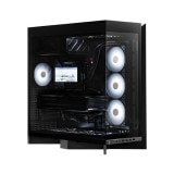 TRYX PC TRYX LUCA L70 Midtower Case Black 饹ѥͥ E-ATX/ATX/Micro-ATX/Mini-ITXб ߥɥ륿 ֥å C-L700N-NN0H-G0K ڥ󥻥Բġ̳ƻΥԲġ