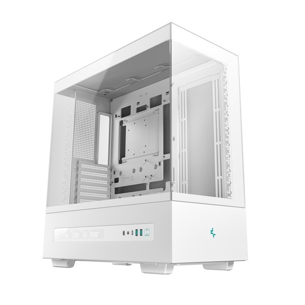 6933412774020 DeepCool PCケース CH690 DIGITAL WH デジタル
