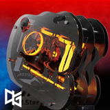 ��QT DIG��ߥ��ץ饤�� ����ܥ�ǥ��(Ryzen7 9800X3D/����:DDR5 64GB(32GBx2)RGB/SSD:2TB NVMe/HDD:-/�Ÿ�:1000W 80PLUS Platinum/�����:RTX5070Ti 16GB) Sengoku-441242 �������ޥ�����ǽ BTO�ѥ����� �����ߥ�PC MSTAR