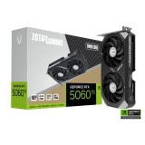 ZOTAC ¥°¥é¥Õ¥£¥Ã¥¯¥Ü¡¼¥É ZOTAC GAMING GeForce RTX 5060 Ti 16GB Twin Edge RTX5060TiÅëºÜ PCI Express 5.0 x8 ¥á¥â¥ê:GDDR7/16GB ZT-5060Ti-16G-TWE/ZT-B50620E-10M