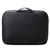 ELECOM 쥳 ZSB-IBPRP13BK ѥ󥱡 13.3 ϥɥ PCХå ׷ۼ  ~13.3 MacBook Chromebook Lenovo ʤ Ǽ  ù ZEROSHOCK ֥å ڥ󥻥Բġ̳ƻΥԲġ