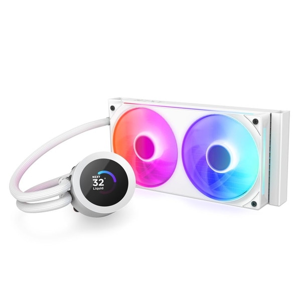 S*S様 新品 NZXT Kraken 240 RGB 液晶ディスプレイ 水冷A Kraken 240 RGB | LCD CPU Coolers | Gaming PCs | NZXT