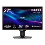 MSI ¥²¡¼¥ß¥ó¥°¥â¥Ë¥¿¡¼ MAG 274UPDF E16M 27¥¤¥ó¥Á 4K UHD(3,840¡ß2,160) 160Hz(¥Õ¥ëHDÀßÄê»þ¡§320Hz) 0.5ms(GTG¡¢ºÇ¾®ÃÍ) RAPID IPS¥Ñ¥Í¥ë ¥Î¥ó¥°¥ì¥¢ ¥Ç¥å¥¢¥ë¥â¡¼¥É ¥¢¥ó¥Á¥Õ¥ê¥Ã¥«¡¼ ¥¢¥ó¥Á¥â¡¼¥·¥ç¥ó¥Ö¥é¡¼ ¥Ö¥ë¡¼¥é¥¤¥È¥«¥Ã¥È ¥Ê¥¤¥È¥Ó¥¸¥ç¥ó Adaptive-Sync AI¥Ó¥¸¥ç¥ó DisplayHDR 1000 24.5¥¤¥ó¥Á¥â¡¼¥É PIP PBP VESA100