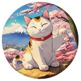 ARTEC アーテック 招き猫マグネット 販促・記念品 92910 【キャンセル不可・北海道沖縄離島配送不可】-お取り寄せ品-