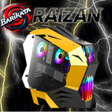 �ڴ� Zen5�� (���ܹ��� CPU:Ryzen5 9600X /����:DDR5 32GB RGB/SSD:NVMe 1TB Gen4/HDD:-/�Ÿ�:850W 80 PLUS GOLD/�����:RTX5060) RAIZAN-442177 �����ߥ�PC BTO�ѥ�����