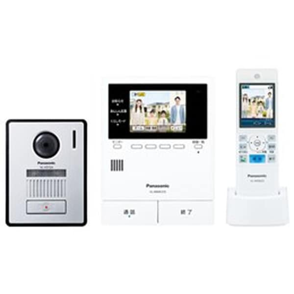 4549980694633 【新品未開封品】テレビドアホン Panasonic 
