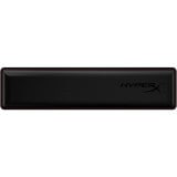 HyperX �ꥹ�ȥ쥹�� HyperX Wrist Rest �ƥ󥭡��쥹������ 362��88mm �����른������ȿȯ���å���� ���̥��� �֥�å� 4Z7X1AA �ڥ���󥻥��Բġ��̳�ƻ����Υ�������Բġ� -������-
