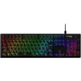 HyperX �ᥫ�˥��륭���ܡ��� HyperX Alloy Origins PBT HX �ּ� ����¦�̰��� ���ܸ����� RGBȯ�� �֥�å� 639N3AA#ABJ �ڥ���󥻥��Բġ��̳�ƻ����Υ�������Բġ� -������-