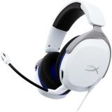 HyperX �إåɥ��å� HyperX Cloud Stinger 2 Core PS��ǥ� ķ�;夲�ߥ塼�ȵ�ǽ ����Ĵ�����饤������� PS5/PS4�б� ���� �ۥ磻�� 6H9B5AA �ڥ���󥻥��Բġ��̳�ƻ����Υ�������Բġ� -������-