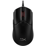 HyperX �����ߥ󥰥ޥ��� HyperX Pulsefire Haste 2 Ķ����53g ����26,000dpi 8000Hz ����åץơ�����° �����֥�:�ѥ饳�����Ǻ� �֥�å� ���ٱ� ������ 6N0A7AA �ڥ���󥻥��Բġ��̳�ƻ����Υ�������Բġ� -������-