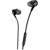 HyperX ����ۥ� HyperX Cloud Earbuds II �ޥ�����¢ ¿��ǽ�ܥ������ L�����ץ饰 ���䡼�ԡ���4������/�ϡ��ɥ�������° �֥�å� ͭ�� 70N24AA �ڥ���󥻥��Բġ��̳�ƻ����Υ�������Բġ� -������-