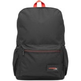 HyperX PCバッグ HyperX Deltaバックパック 防水スペース搭載 ノートPC:16インチまで収納可能 高耐久 耐候性 ブラック 8C524AA 【キャンセル不可・北海道沖縄離島配送不可】 -お取り寄せ-