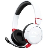 HyperX ヘッドセット HyperX Cloud Mini ワイヤレス 音量セーフガード:85db以下 最大25時間駆動 フリップミュート式マイク Bluetooth/3.5mmプラグ接続対応 子供向けサイズ ホワイト 7G8F2AA 【キャンセル不可・北海道沖縄離島配送不可】 -お取り寄せ-