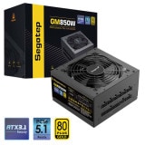 Segotep PCŸ GM850W ATX3.1+PCI-E 5.1 120mmե 80PLUS GOLDǧ ATX3.1/PCIe5.1 140mm ڥ󥻥Բġ̳ƻΥԲġ