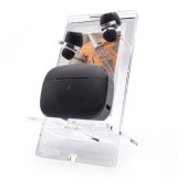 ¥¿¥¤¥à¥ê¡¼ AQULIA ¥¤¥ä¥Û¥ó¥¹¥¿¥ó¥É AQ-EPST002WL ¥ï¥¤¥ä¥ì¥¹¥¤¥ä¥Û¥óÍÑ ¥¢¥¯¥ê¥ëÀ½ TIMELY ¡Ú¥¥ã¥ó¥»¥ëÉԲġ¦Ë̳¤Æ»²ÆìÎ¥ÅçÇÛÁ÷ÉÔ²Ä¡Û -¤ª¼è¤ê´ó¤»-