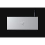 Razer ¥É¥Ã¥¥ó¥°¥¹¥Æ¡¼¥·¥ç¥ó Razer USB 4 Dock Mercury White 14¥Ý¡¼¥È USB4 Type-CÀܳ ¥Ç¥å¥¢¥ë¥â¥Ë¥¿¡¼Âбþ ½¼ÅÅ&µëÅŲÄǽ ¥¢¥ë¥ß¹ç¶âÀ½ ¥Û¥ï¥¤¥È RC21-02280200-R3J1 ¡Ú¥¥ã¥ó¥»¥ëÉԲġ¦Ë̳¤Æ»²ÆìÎ¥ÅçÇÛÁ÷ÉԲġÛ