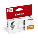 CANON ���󥯥��� BCI-331GY [���졼] �оݵ��PIXUS TS8830 / TS8730 / TS8630 / TS8530 �������� ����Υ� �ڥ���󥻥��Բġ��̳�ƻ����Υ�������Բġ� -������-