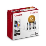 CANON ���󥯥��� XKI-N21+N20/6MP [�ޥ���ѥå�] �б����PIXUS XK500 �������� ����Υ� �ڥ���󥻥��Բġ��̳�ƻ����Υ�������Բġ� -������-