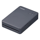 CANON ޥѥߥ˥եȥץ󥿡 SELPHY QX20(GY) [졼] Хåƥ꡼¢ ˤ߿ɻ  Υ ڥ󥻥Բġ̳ƻΥԲġ --
