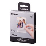 CANON ���顼����/��٥륻�å� XC-20L �б����SELPHY QX20 �����ɥ����� �����������20�� ����Υ� �ڥ���󥻥��Բġ��̳�ƻ����Υ�������Բġ� -������-
