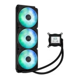 ASUS ����CPU�����顼 Prime LC 360 ARGB LCD 2.3������վ���� �Υ���:36.5dB(A) ARGBȯ�� �֥�å� �ڥ���󥻥��Բġ��̳�ƻ����Υ�������Բġ�