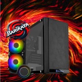(Ryzen5 9600X/:DDR5 16GB(16GBx1)/SSD:1TB NVMeGen4 /Ÿ:650W 80PLUS BRONZE/:RTX5060) Barikata-441100  ޥǽ BTOѥ Barikata PS15