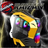 ڴ Zen3(ܹ CPU:Ryzen7 5700X/:DDR4 32GB RGB/SSD:M.2 NVMe 1TB/HDD:-/Ÿ:850W 80 PLUS GOLD/:RTX5060) RAIZAN-441903 ߥPC  BTOѥ