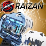 ڲ沦 Zen5(ܹ CPU:Ryzen5 9600X/:DDR5 32GB RGB/SSD:1TB Gen4 /HDD:-/Ÿ:750W 80 PLUS GOLD/:RTX5060)RAIZAN-441969 ߥPC BTOѥ