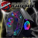  14th(ܹ CPU:Corei5-14400F/:DDR5 32GB RGB/SSD:NVMe 1TB M.2 SSD Gen4/HDD:-/Ÿ:850W 80 PLUS GOLD/:RTX5060) Raizan-442064 ߥPC BTOѥ