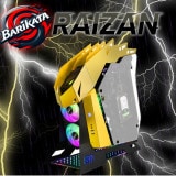  14th(ܹ CPU:intel Corei5 14400F/:DDR5 32GB RGB/SSD:NVMe 1TB/HDD:-/Ÿ:850W 80 PLUS GOLD/:RTX5060) RAIZAN-442206 ߥPC  BTOѥ