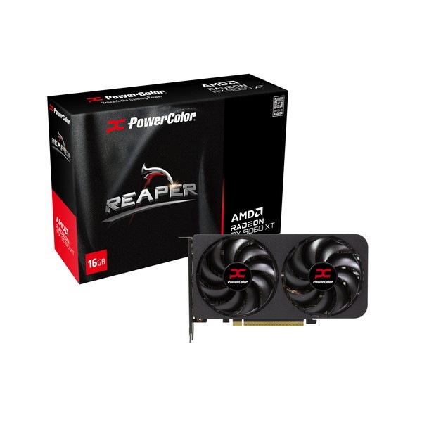 4549325092445 PowerColor グラフィックボード Reaper AMD Radeon RX